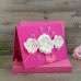 Customized Silk Folio Boxed Wedding Invitations